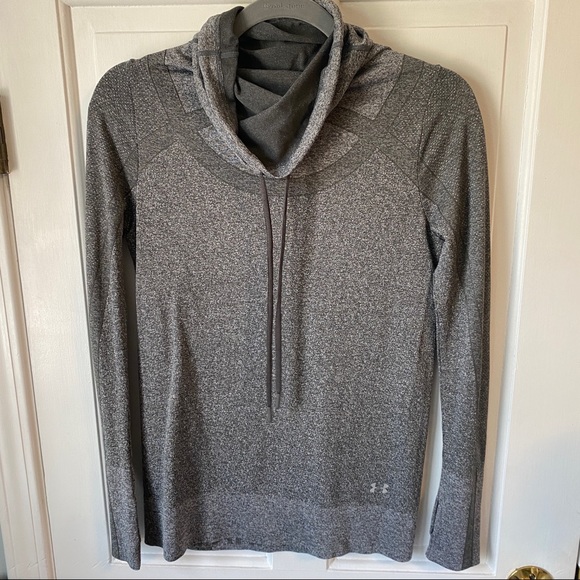 Grey under armour sweater - Picture 1 of 4